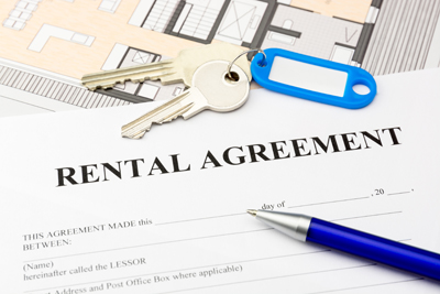 Rental Agreement Picture