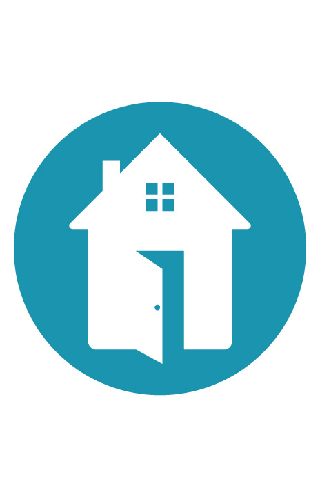 house for lease icon